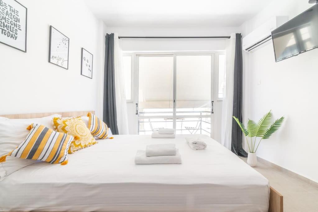 New Studio In The Heart Of City Center Heraklion  Exterior photo
