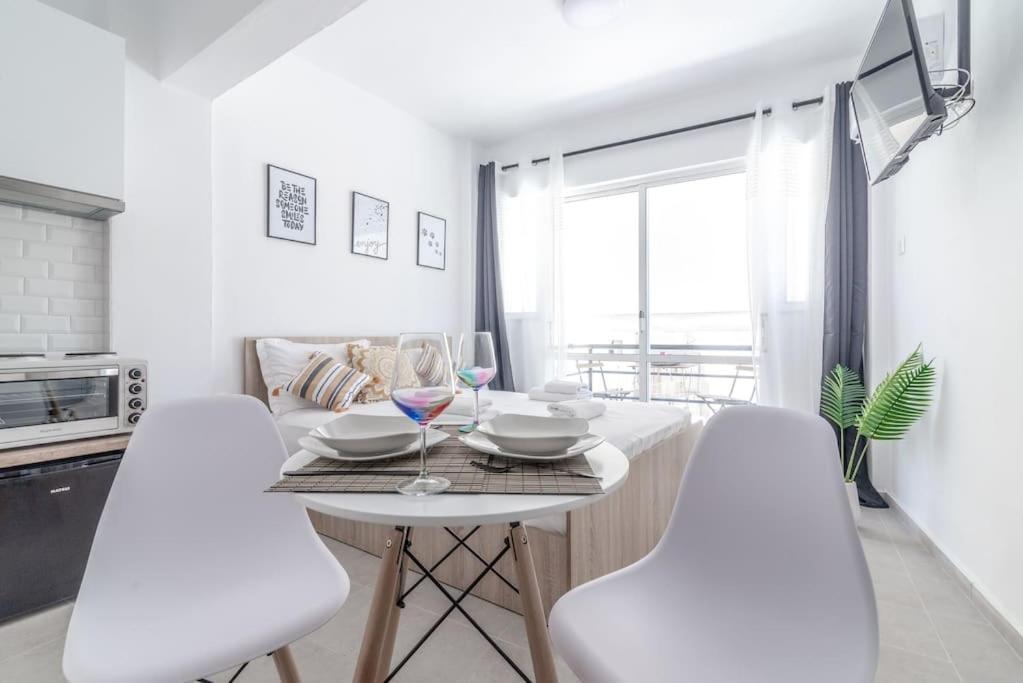 New Studio In The Heart Of City Center Heraklion  Exterior photo