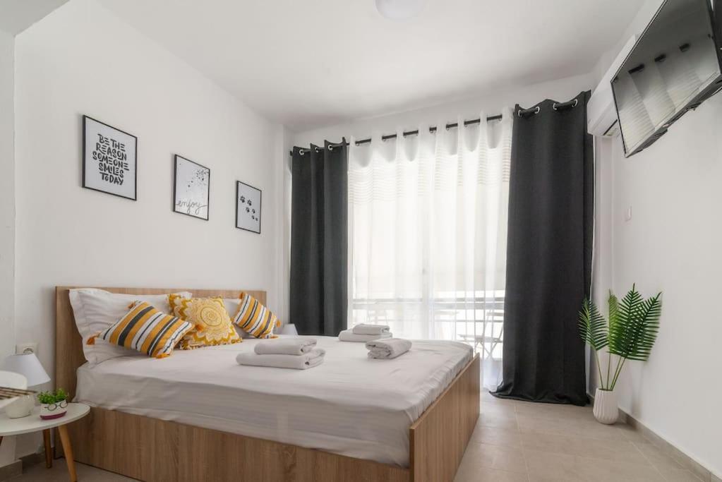 New Studio In The Heart Of City Center Heraklion  Exterior photo