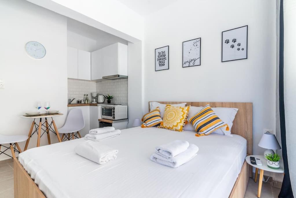 New Studio In The Heart Of City Center Heraklion  Exterior photo