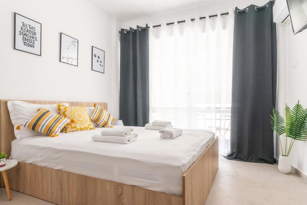 New Studio In The Heart Of City Center Heraklion  Exterior photo