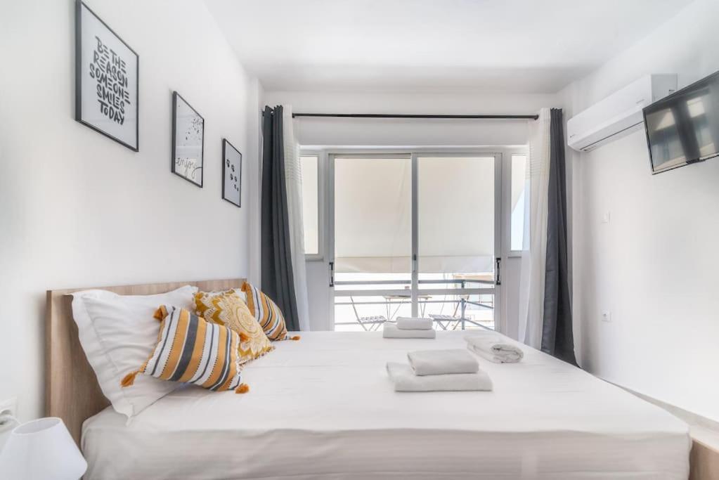 New Studio In The Heart Of City Center Heraklion  Exterior photo