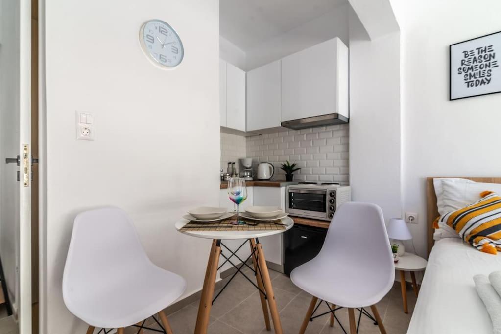 New Studio In The Heart Of City Center Heraklion  Exterior photo