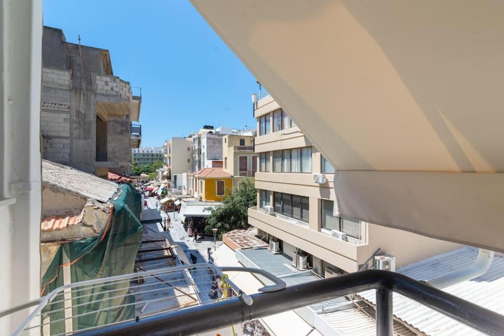 New Studio In The Heart Of City Center Heraklion  Exterior photo