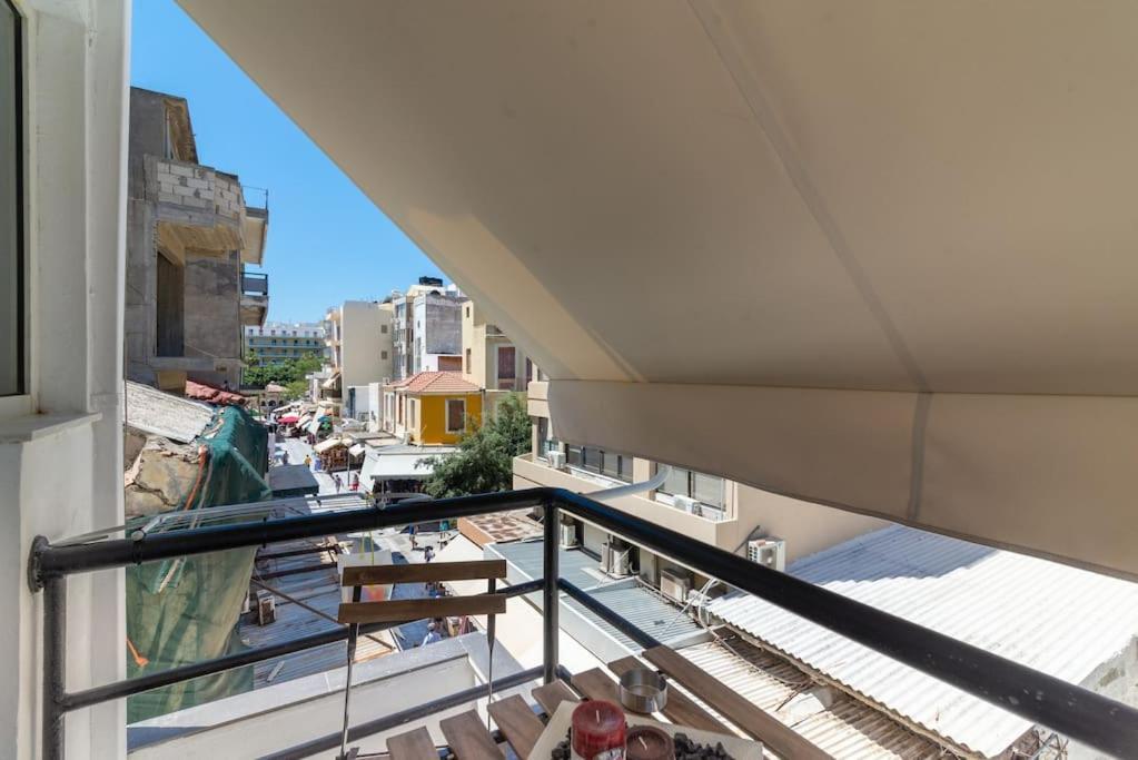 New Studio In The Heart Of City Center Heraklion  Exterior photo