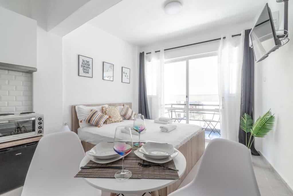 New Studio In The Heart Of City Center Heraklion  Exterior photo