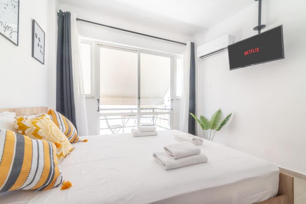New Studio In The Heart Of City Center Heraklion  Exterior photo