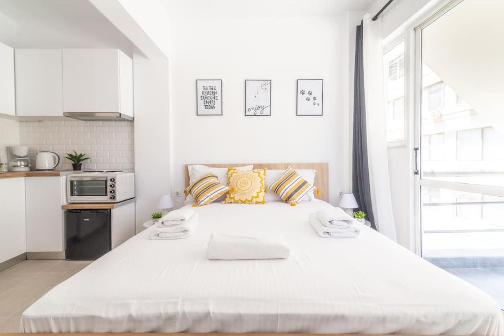 New Studio In The Heart Of City Center Heraklion  Exterior photo
