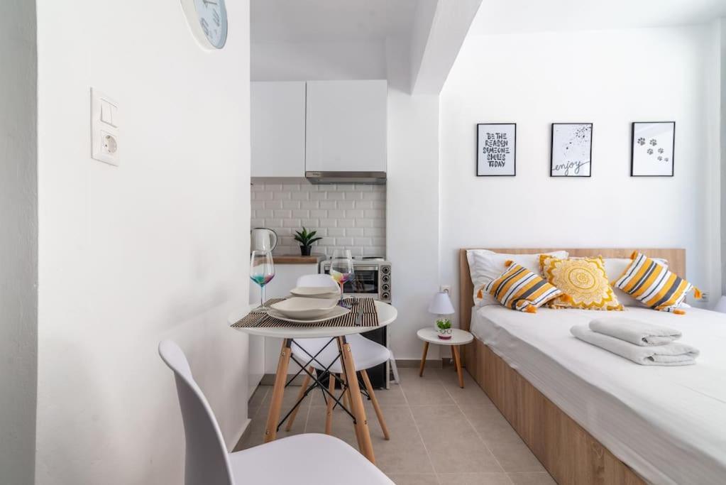 New Studio In The Heart Of City Center Heraklion  Exterior photo