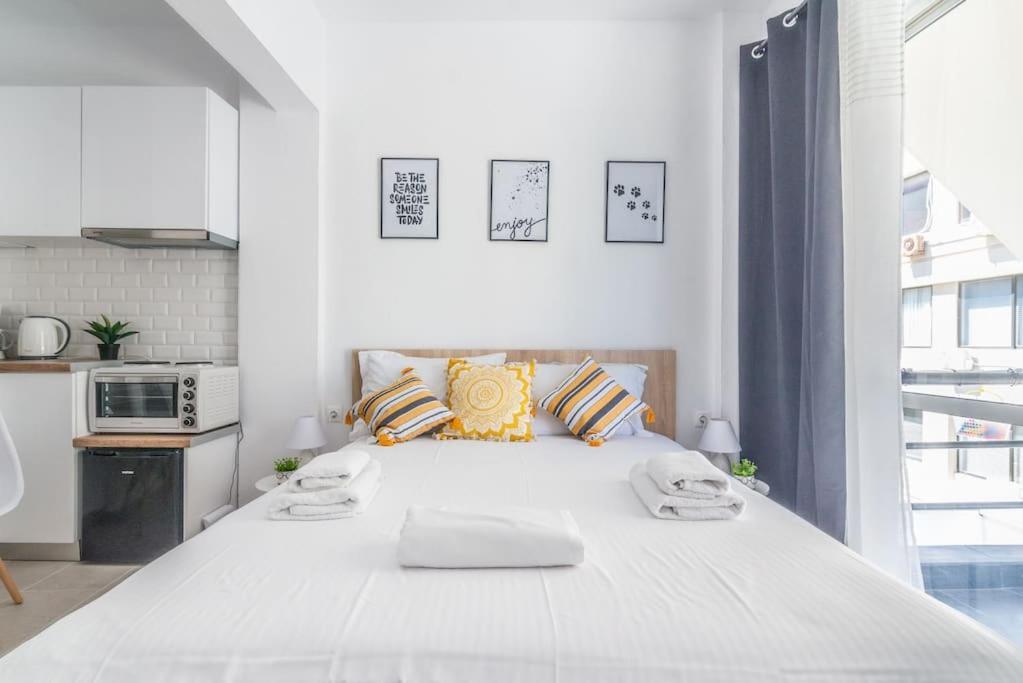 New Studio In The Heart Of City Center Heraklion  Exterior photo