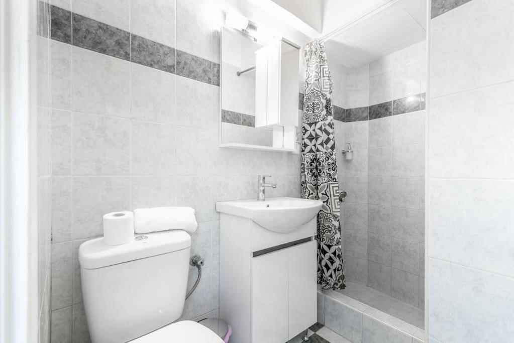 New Studio In The Heart Of City Center Heraklion  Exterior photo