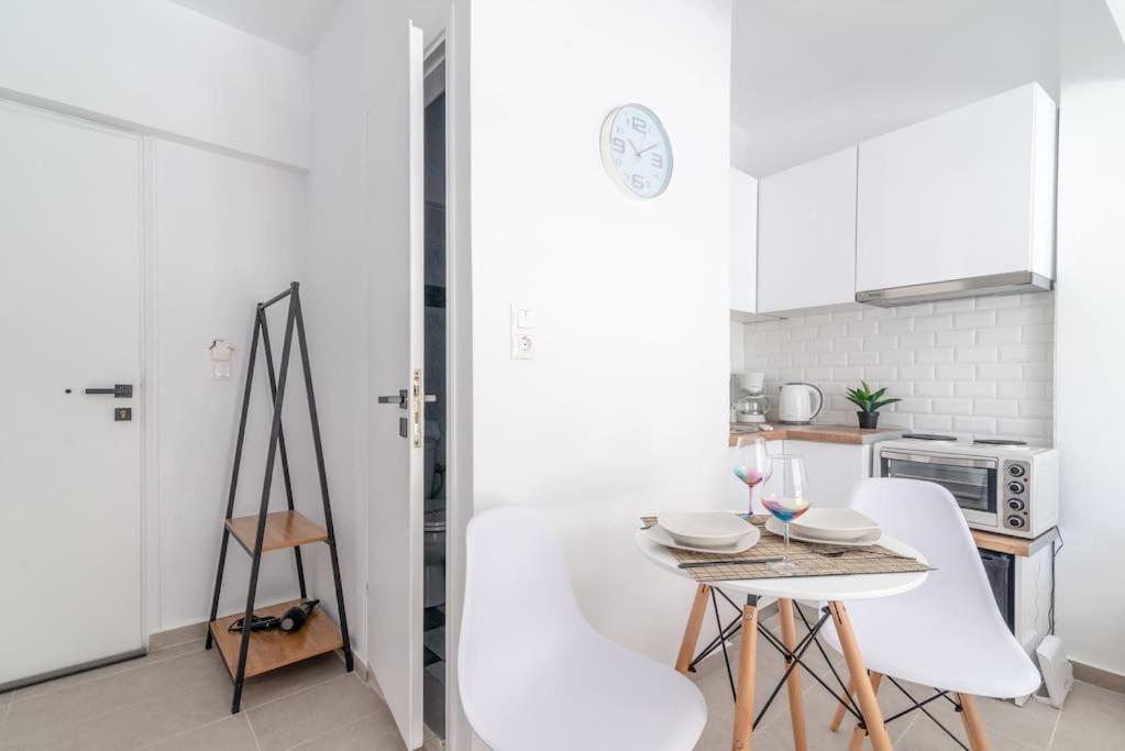 New Studio In The Heart Of City Center Heraklion  Exterior photo