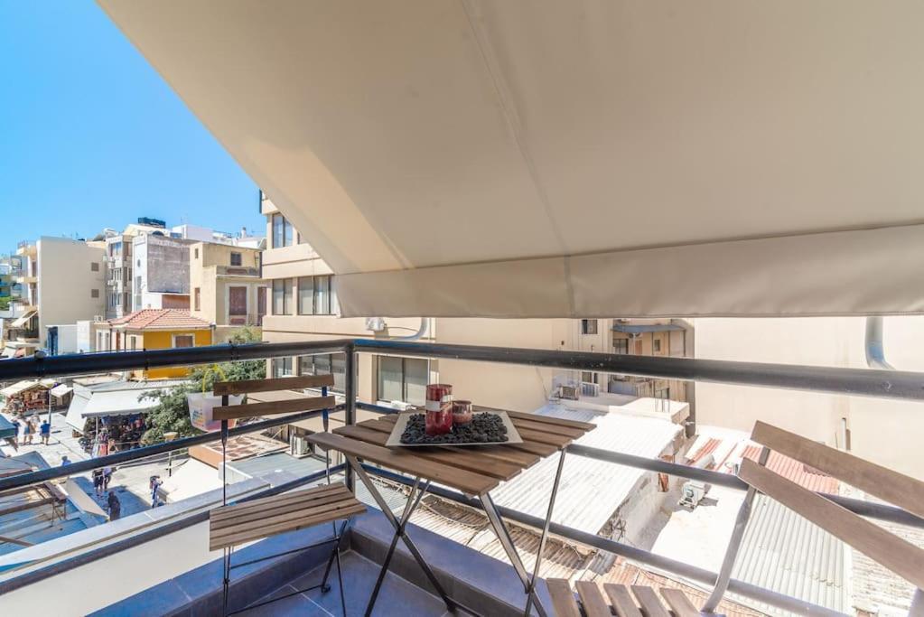 New Studio In The Heart Of City Center Heraklion  Exterior photo